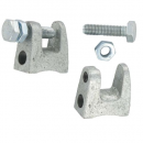 Flange Clamps